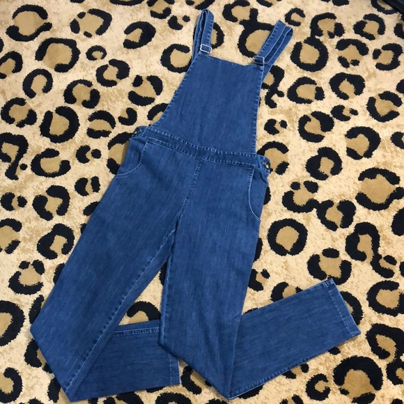 Loup Denim - loup denim overalls